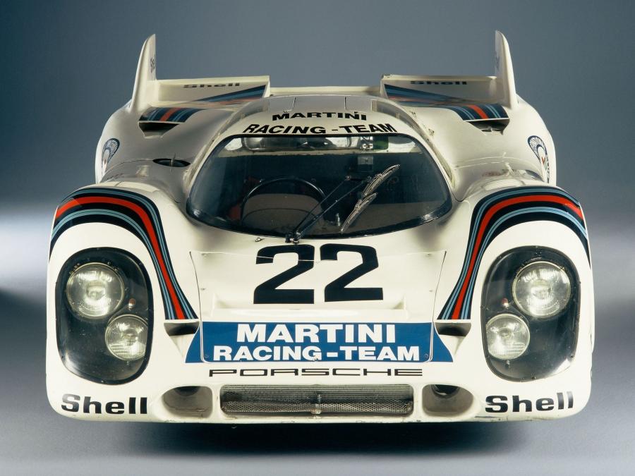  Porsche 917K Magnesium 1971 года  (фото 8 из 27)